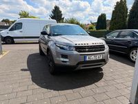 Gebraucht Land Rover Range Rover evoque 190 PS (139 kW) 2014 Grau SUV