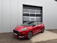 Gebraucht Ford Puma ST-Line 120 PS (88 kW) 2022 Rot Kleinwagen