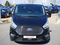 Gebraucht Ford Tourneo Titanium 170 PS (125 kW) 2019 Iridiumschwarz metallic Van / Kleinbus