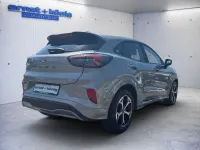 Gebraucht Ford Puma ST-Line X 155 PS (114 kW) 2025 Silber metallic SUV