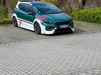 Gebraucht Kia Ceed GT GT 204 PS (150 kW) 2014 Weiß Kleinwagen