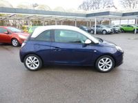 Gebraucht Opel Adam Jam 69 PS (50 kW) 2015 Blau Kleinwagen