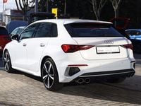 Gebraucht Audi S3 Sport 310 PS (228 kW) 2022 Weiß Limousine