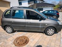 Używany Hyundai Matrix 103 KM (75 kW) 2009 Szary Minivan