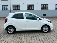 Gebraucht Kia Picanto DREAM-TEAM Edition 84 PS (61 kW) 2021 Weiß Kleinwagen