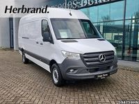 Neu Mercedes Sprinter 170 PS (125 kW) 2025 Weiß Van