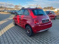 gebraucht Fiat 500 1.0 Hybrid (RED)