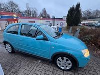 Gebraucht Opel Corsa Cosmo 56 PS (41 kW) 2006 Blau Kleinwagen