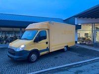 Gebraucht Iveco Daily 106 PS (77 kW) 2012 Van / Kleinbus