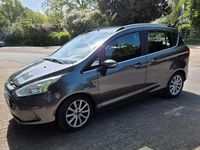 Gebraucht Ford B-MAX Titanium 101 PS (74 kW) 2017 Grau Van / Kleinbus