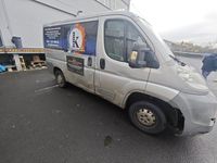 Gebraucht Peugeot Boxer 100 PS (73 kW) 2007 Silber Van