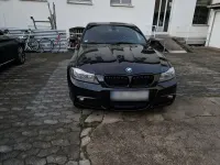 Gebraucht BMW 318 M Sport 143 PS (105 kW) 2011 Schwarz Limousine