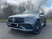 gebraucht Mercedes GLC43 AMG AMG GLC 4Matic 9G-TRONIC AHK/Standheiz./360/Perf. AGA