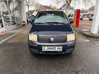 Gebraucht Fiat Panda 69 PS (50 kW) 2012 Blau Kleinwagen