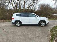 gebraucht Chevrolet Orlando 2.0l Diesel