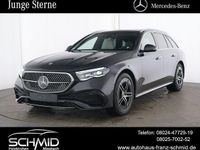 Gebraucht Mercedes E300 AMG Line Premium 197 PS (144 kW) 2025 Grau Limousine