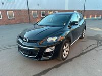 Gebraucht Mazda CX-7 Prime-Line 173 PS (127 kW) 2010 Schwarz SUV