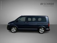 Gebraucht VW Multivan Generation Six 150 PS (110 kW) 2022 Blau Van