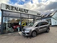 Gebraucht Renault Kangoo Techno 131 PS (96 kW) 2025 Stahlgrau Van / Kleinbus