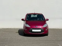 Gebraucht Ford Ka Titanium 69 PS (50 kW) 2012 Rot Kleinwagen