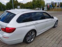 gebraucht BMW 530 d F11 luxury line