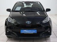 gebraucht Toyota Yaris Hybrid Team D*NAVI*KAMERA*LED*AHK*Dachträg