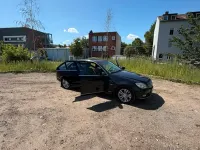 Gebraucht Mercedes C180 156 PS (114 kW) 2010 Schwarz Limousine