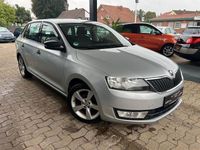 Gebraucht Skoda Rapid Cool Edition 90 PS (66 kW) 2015 Silber Limousine
