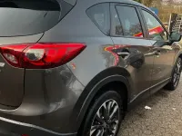 Gebraucht Mazda CX-5 Edition 175 PS (128 kW) 2017 Braun SUV