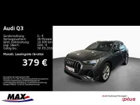 Gebraucht Audi Q3 S-Line 150 PS (110 kW) 2025 Daytonagrau perleffekt SUV