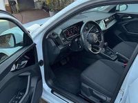 Gebraucht Audi A1 Advanced 150 PS (110 kW) 2019 Weiß Kleinwagen