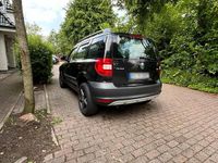Gebraucht Skoda Yeti 160 PS (117 kW) 2010 Schwarz SUV