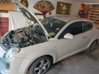 Gebraucht Alfa Romeo MiTo 140 PS (102 kW) 2009 Weiß Kleinwagen