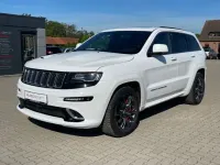 Gebraucht Jeep Grand Cherokee SRT 468 PS (344 kW) 2016 Weiß SUV