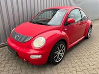 gebraucht VW Beetle New Beetle*2.0*Klima*Radio*USB*ALU*Kultauto*