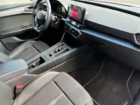 Gebraucht Cupra Leon 245 PS (180 kW) 2021 Schwarz Limousine