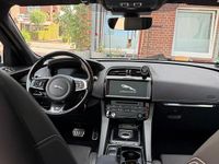 Gebraucht Jaguar F-Pace 300 PS (220 kW) 2019 Grau SUV