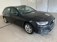Gebraucht Audi A4 Sport 163 PS (119 kW) 2022 Schwarz Kombi
