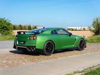Gebraucht Nissan GT-R GT 570 PS (419 kW) 2018 Schwarz Coupé