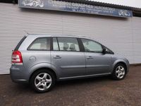 gebraucht Opel Zafira B Edition