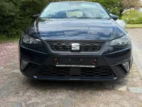 Używany Seat Ibiza 85 KM (62 kW) 2022 Niebieski Hatchback