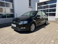 Occasion VW Polo Highline 110 ch (80 kW) 2016 Noir Citadine