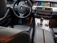 gebraucht BMW 520 d xDrive 190ps 2016