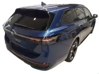 Gebraucht VW Passat R-line 265 PS (194 kW) 2025 Blau Kombi