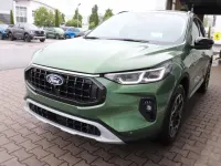 Gebraucht Ford Kuga Active X 242 PS (177 kW) 2025 Bursting green metallic SUV