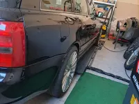 Gebraucht Audi S4 306 PS (225 kW) 1999 Schwarz Kombi
