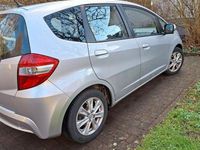 Gebraucht Honda Jazz 98 PS (72 kW) 2011 Silber Kleinwagen