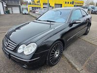 Gebraucht Mercedes CLK320 Avantgarde 218 PS (160 kW) 2003 Schwarz Coupé