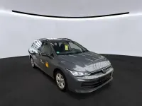 Gebraucht VW Golf VIII Life 116 PS (85 kW) 2025 Delfingrau metallic Kombi
