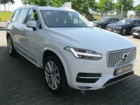 Gebraucht Volvo XC90 Inscription 235 PS (172 kW) 2018 Weiß SUV
